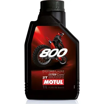 Motorový olej MOTUL 800 2T ROAD, 1l, 104038