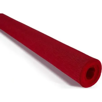 Speciální papír Italský krepový papír Cartotecnica Rossi 90g (50 x 150cm) - vínová 364