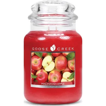Svíčka Goose Creek Candle Macintosh Apple 680 g