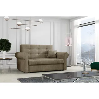 Pohovka Nábytek PEGAS s.r.o. Pohovka Vivian Silver II béžové