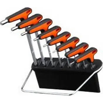 Cyklo nářadí Super B TB-76160 imbusové klíče sada