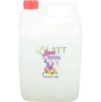 Mýdlo Sára NIVEA 5l - tekuté mýdlo