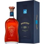 Appleton Estate 21 Y.O. Nassau Valley Casks 43,0% 0,7 l (karton)