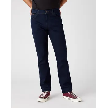 Wrangler pánské jeans W12175001 (112126060) Texas Stretch BLUE BLACK Velikost: W50, Délka: L32