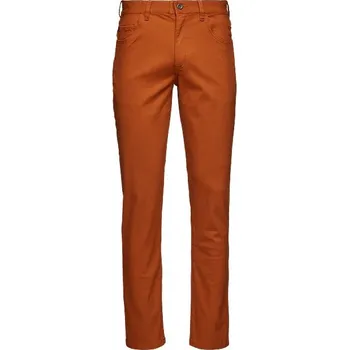 Dámské kalhoty Black Diamond pánské kalhoty Stretch Font, červená, M/L (33)