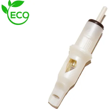 Tetovací jehla EZ Tattoo Supply EZ Revolution Eko Round Magnum kulaté 15, 0,35mm - RC2-1215M1C (pouze pro trénovací kůži)