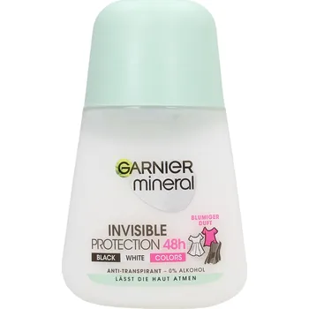 Garnier antiperspirant invisible protection 48h 50ml