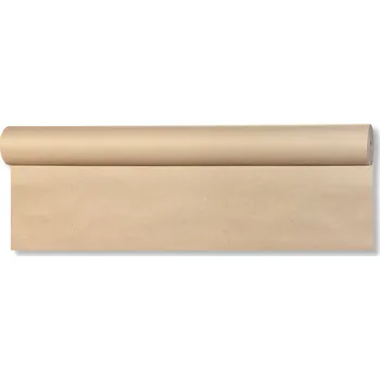 Toptrade Papír zakrývací, vlnitý, 105 cm x 30 m 600102