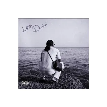 Zahraniční hudba Love, Damini / Alternate Cover 1 - Burna Boy [CD]