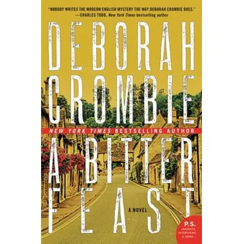 Beletrie pro dospělé A Bitter Feast - Deborah Crombie
