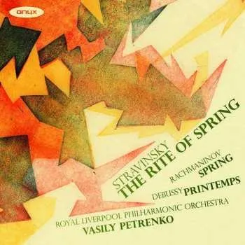 Zahraniční hudba CD Igor Stravinsky: The Rite Of Spring 2017