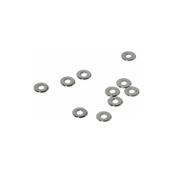 RC vybavení Podložka 2.7x6.7x0.5mm (10ks)