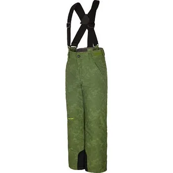 Dívčí kalhoty Dětské zimní kalhoty Ziener Ando Jr 261 velikost 116-122