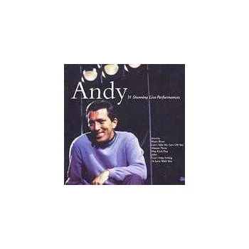 Zahraniční hudba LP Andy Williams: Andy 2018