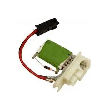 Řídící jednotka Předřadný odpor, regulátor topení OPEL VECTRA B