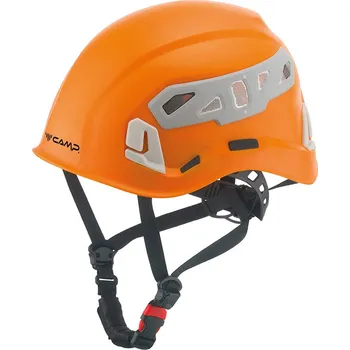 Pracovní přilba Přilba CAMP Ares Air Pro oranžová 53-62cm