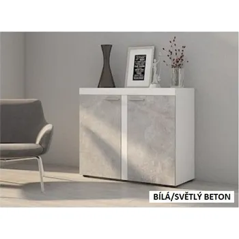 Rum Komoda STRAKOŠ RUM 2f