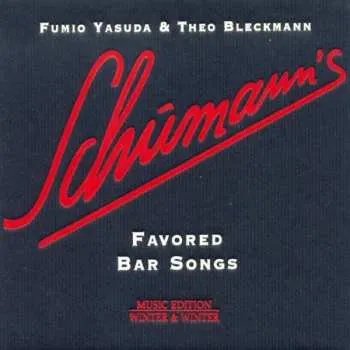 Zahraniční hudba CD Fumio Yasuda: Schumann's Favored Bar Songs 2010