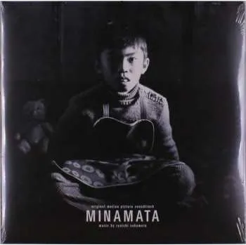 Zahraniční hudba 2LP Ryuichi Sakamoto: Minamata (Original Motion Picture Soundtrack) 2021 Black Vinyl