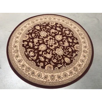 Koberec OSTA Vlněný kulatý klasický koberec ORIENT DIAMOND 7253/104 kruh 160 cm