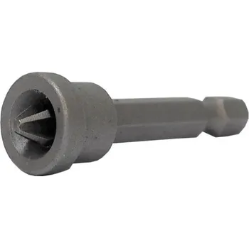 Bit TOPTRADE bit PH 2 na sádrokarton, sada 2 ks, 50 mm 107548