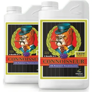 Hnojivo Advanced Nutrients pH Perfect Connoisseur Grow A+B Objem: 1 l
