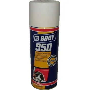BODY 950 Sprej bíly - 400ml, H065