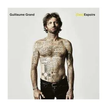 Zahraniční hudba CD Guillaume Grand: [Des] Espoirs 2022
