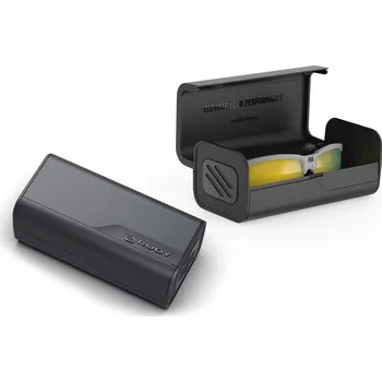 Pouzdro na brýle Pevné pouzdro na brýle RUDY PROJECT černé