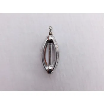 Pe-Ho Olověné krmítko koncové 40g s obratlíkem