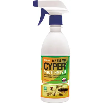 Herbicid Ekotips Cyper 0,5 em 0,5 L rozpr., Herbicidy