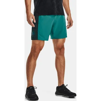 Pánské kraťasy Under Armour UA Run Anywhere Short 1370331-452 Modrá SM