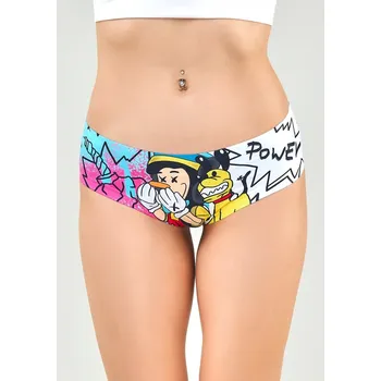 Kalhotky Dámské kalhotky MEMÉME POWER Dle obrázku XL