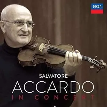 Zahraniční hudba 6CD Various: Salvatore Accardo - In Concert 2016