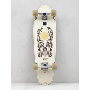 Pennyboard Globe Big Blazer (real fun wow) 32, béžová