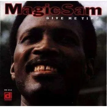 Zahraniční hudba CD Magic Sam: Give Me Time 2010