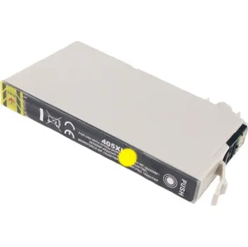 Inkoustová kazeta - EPSON C13T05H44010, T05H4 (405XL) - yellow - kompatibilní