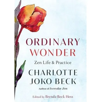 Cizojazyčná kniha Ordinary Wonder - Beck, Charlotte Joko a Hess, Brenda Beck