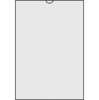 Obal A5 U, 180 micronů