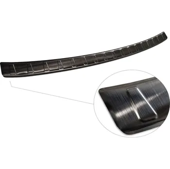 Lišta karosérie Ochranná lišta zadního nárazníku Fiat 500e II, 2020- , 3.dveř., Black (AV245100)