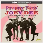 CD Joey Dee & The Starliters: Peppermint Twistin' With Joey Dee And The Starliters 2020