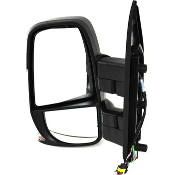 Auto zrcátko Zpětné zrcátko Iveco Daily od 2014 levé krátké, elektrické vyhřívané se snímačem, 9-PIN, 5802028039