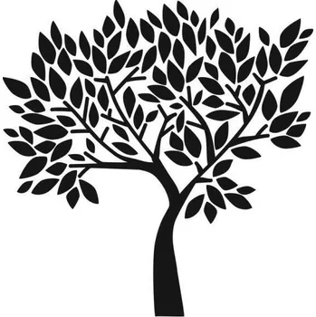 TCW Šablona TCW 12\"x 12\" - Strom