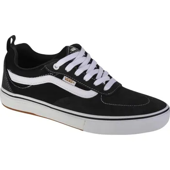 Pánská treková obuv Černé unisex tenisky Kyle Walker Twill VN0A5JIE87C1 - Vans 36