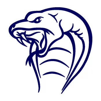 Samolepící dekorace SAMOLEPKA Cobra 008 levá (23 - tmavě modrá) NA AUTO, NÁLEPKA, FÓLIE, POLEP, TUNING, VLASTNÍ TEXT, TISK, AUTOSAMOLEPKY.cz, POLEPY, OBRÁZEK, LOGO, SAMOLEPKY