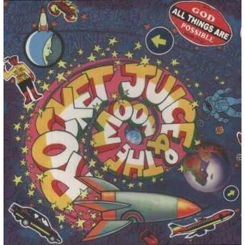 Zahraniční hudba 2LP Rocket Juice & The Moon: Rocket Juice & The Moon 2022