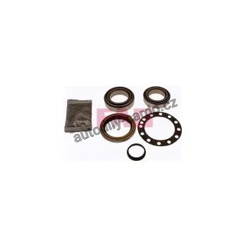 Sada ložisek kol FAG 713618450 - TOYOTA LAND CRUISER _J7_ 4.2 TD HZJ7__V / kW: 96/ 01.1990->