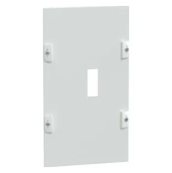 Rozvaděč LVS03250 Čelní panel pro vertikální NS250 pevný s páčkou, Š 300,Schneider Electric