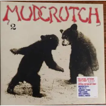 Zahraniční hudba LP Mudcrutch: 2 2016 140g Vinyl