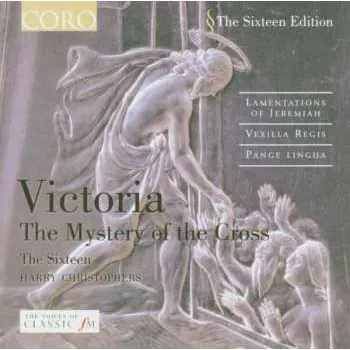 Zahraniční hudba CD The Sixteen: Volume II: The Mystery Of The Cross 2005